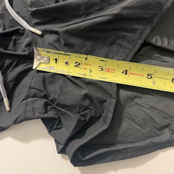 Stio Black Athletic Shorts - Picture 7 of 8